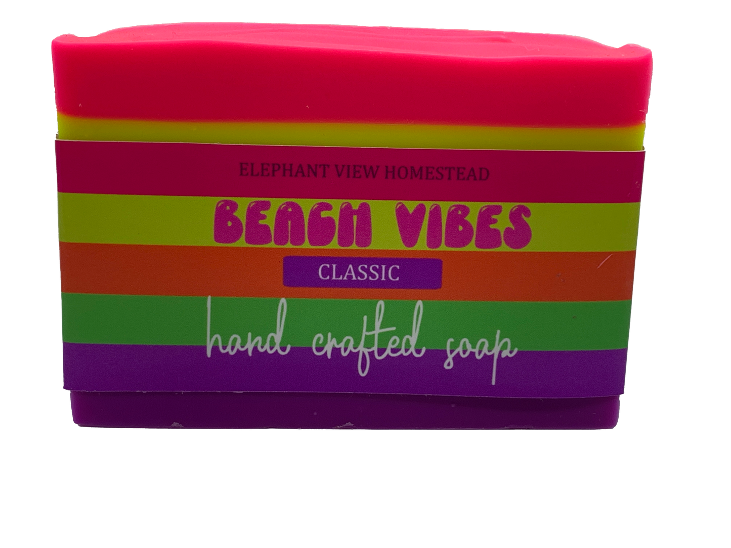 Soap - Beach Vibes - Classic