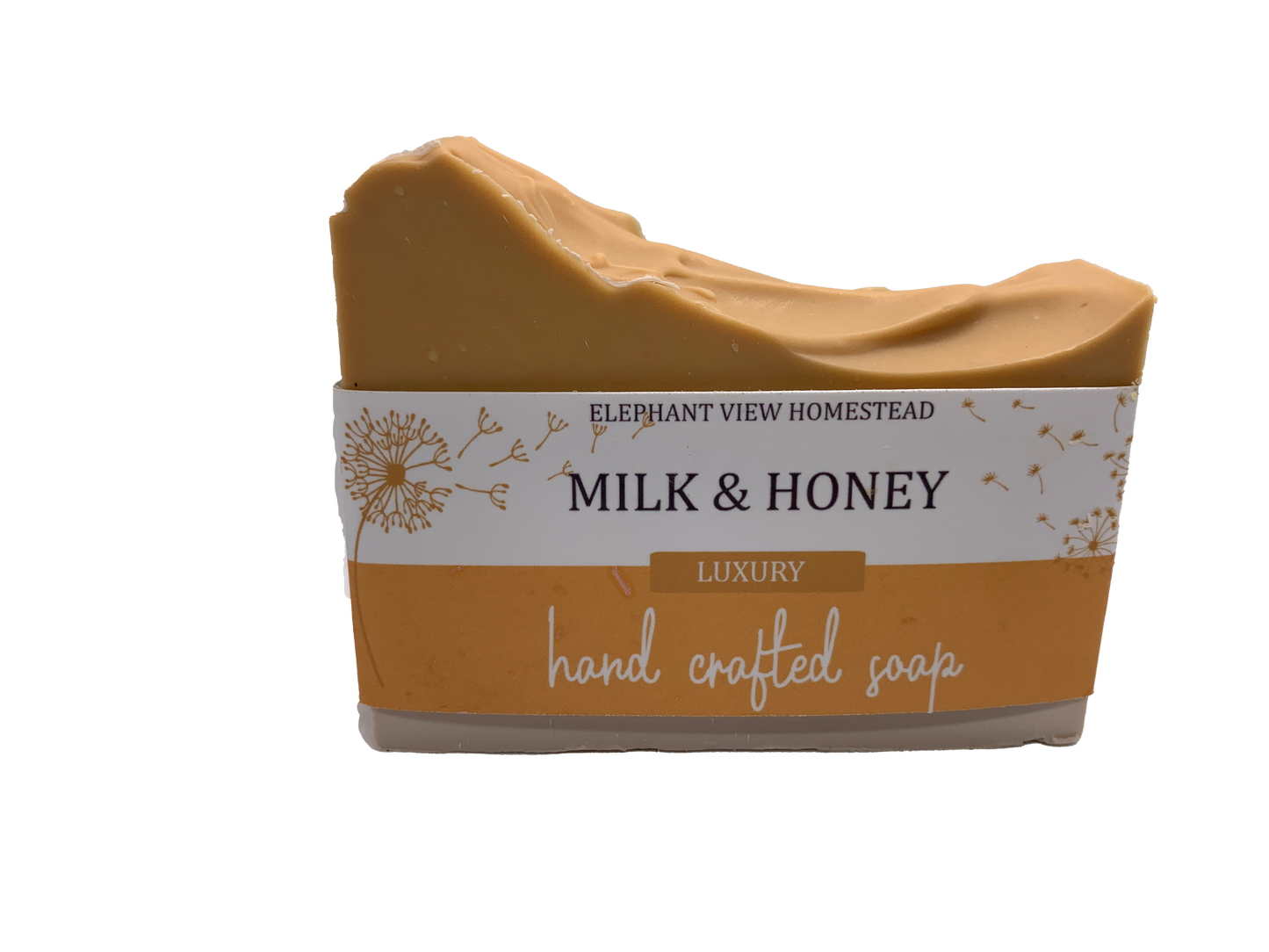 Soap - Milk & Honey - Luxury