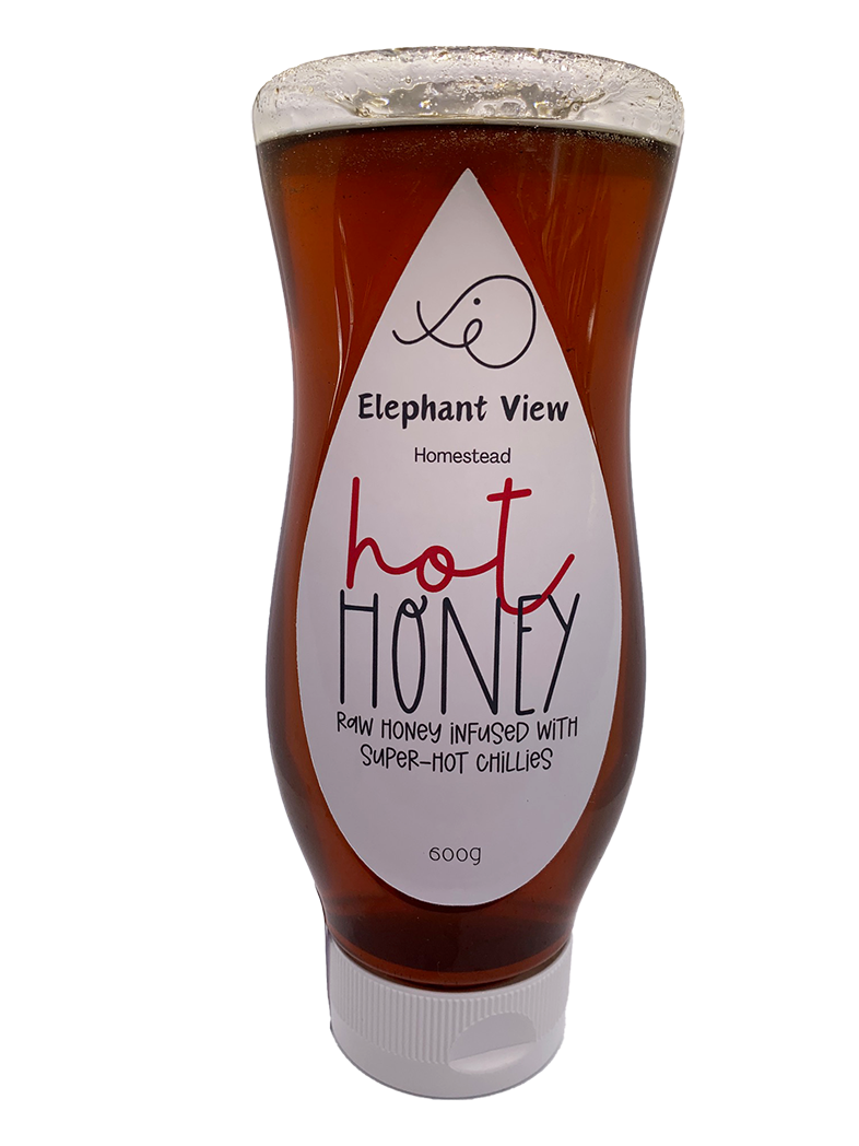 Hot Honey 600g