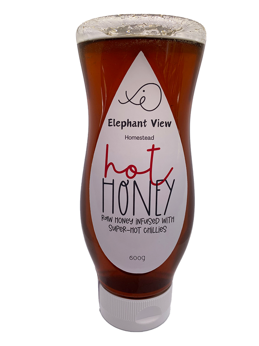 Hot Honey 600g