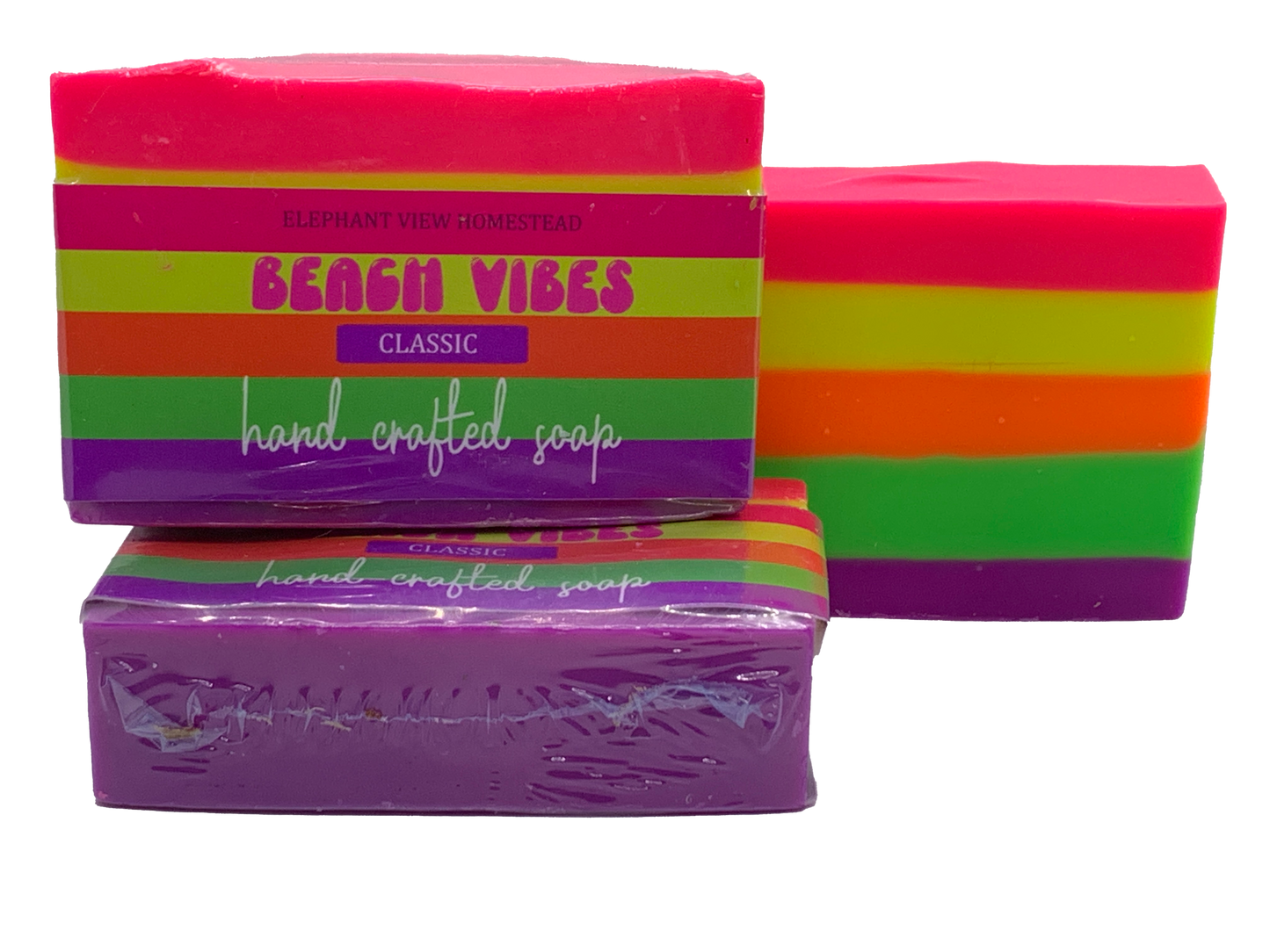 Soap - Beach Vibes - Classic