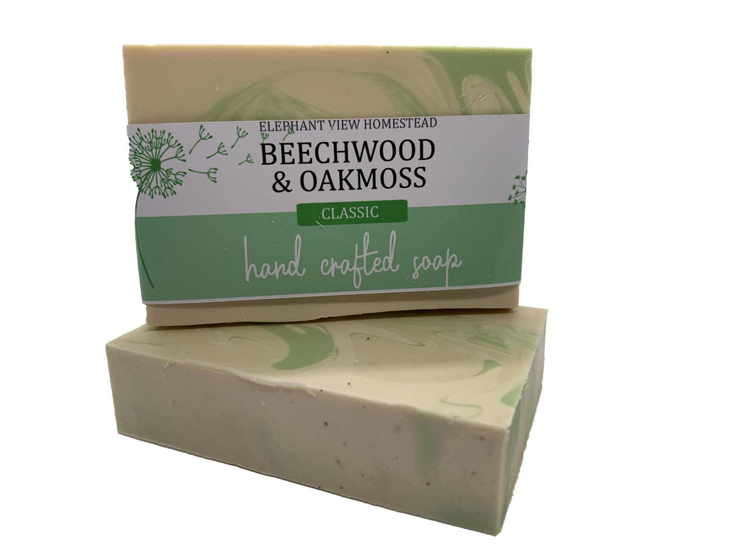 Soap - Beechwood & Oakmoss - Classic