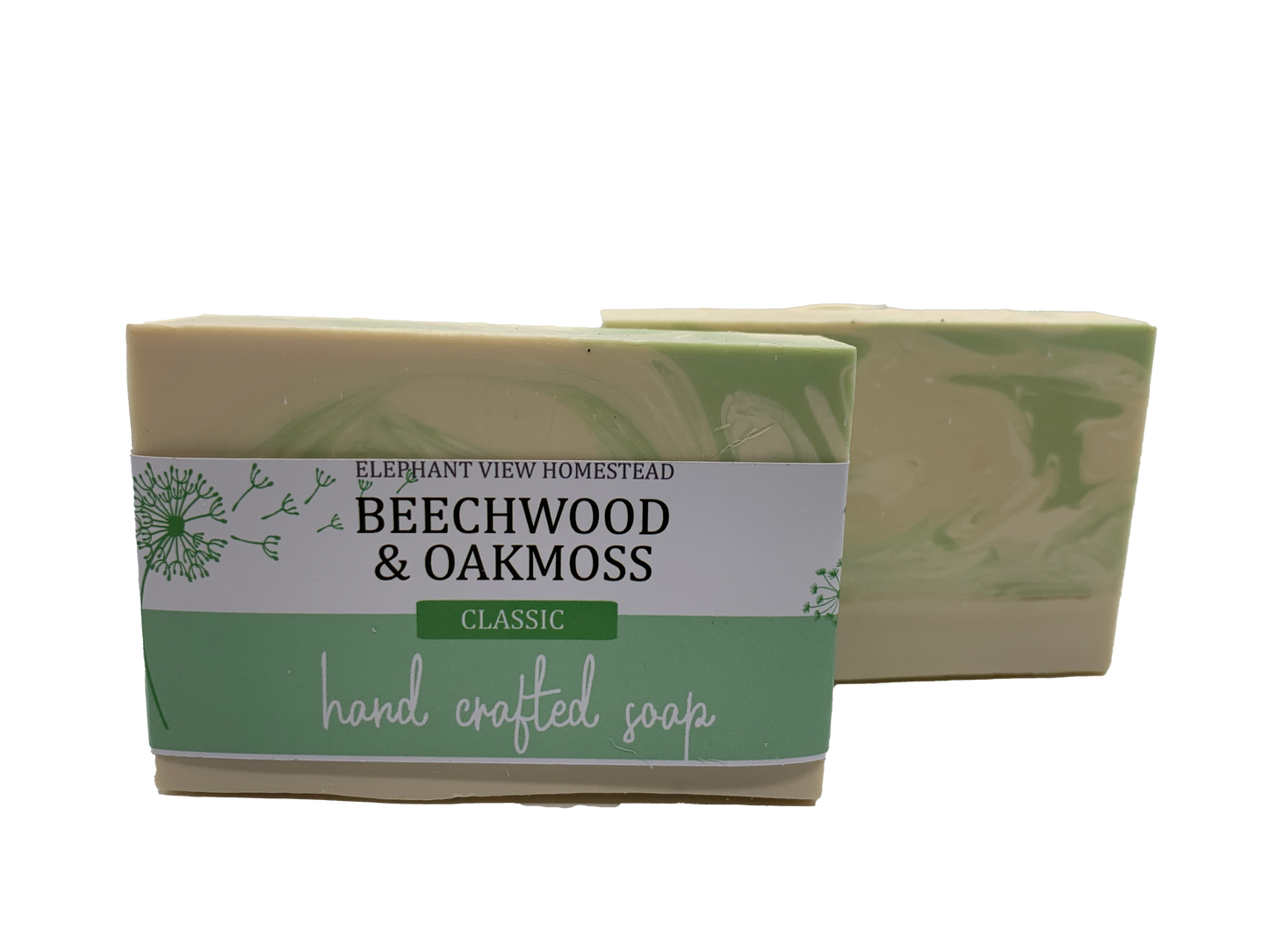 Soap - Beechwood & Oakmoss - Classic