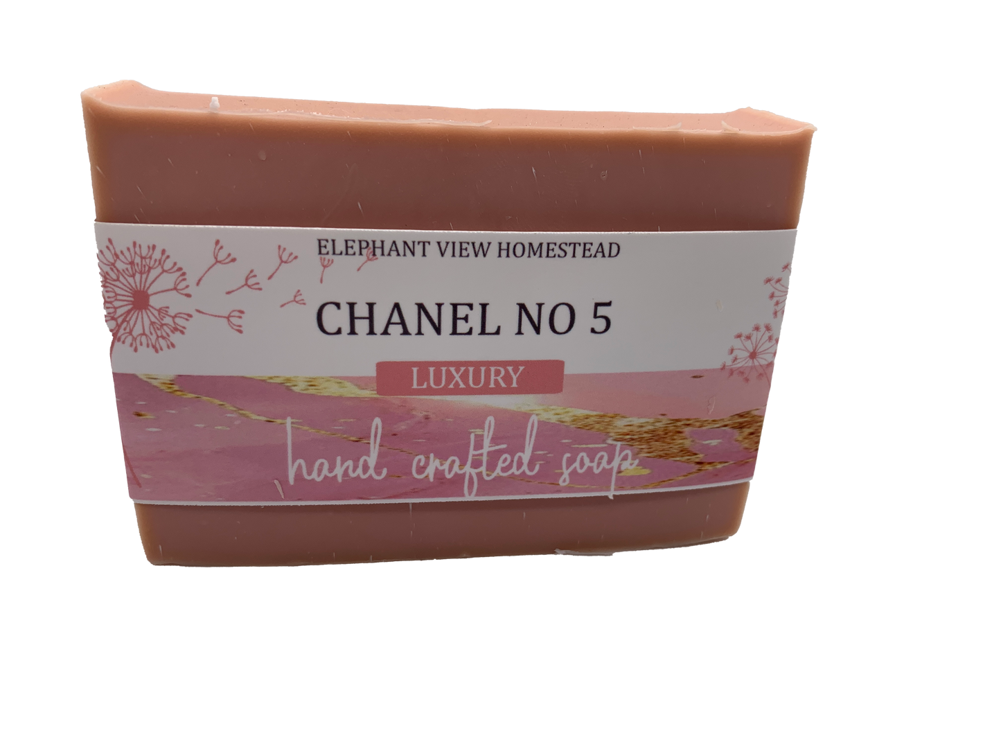 Soap - Chanel No. 5 - Luxury