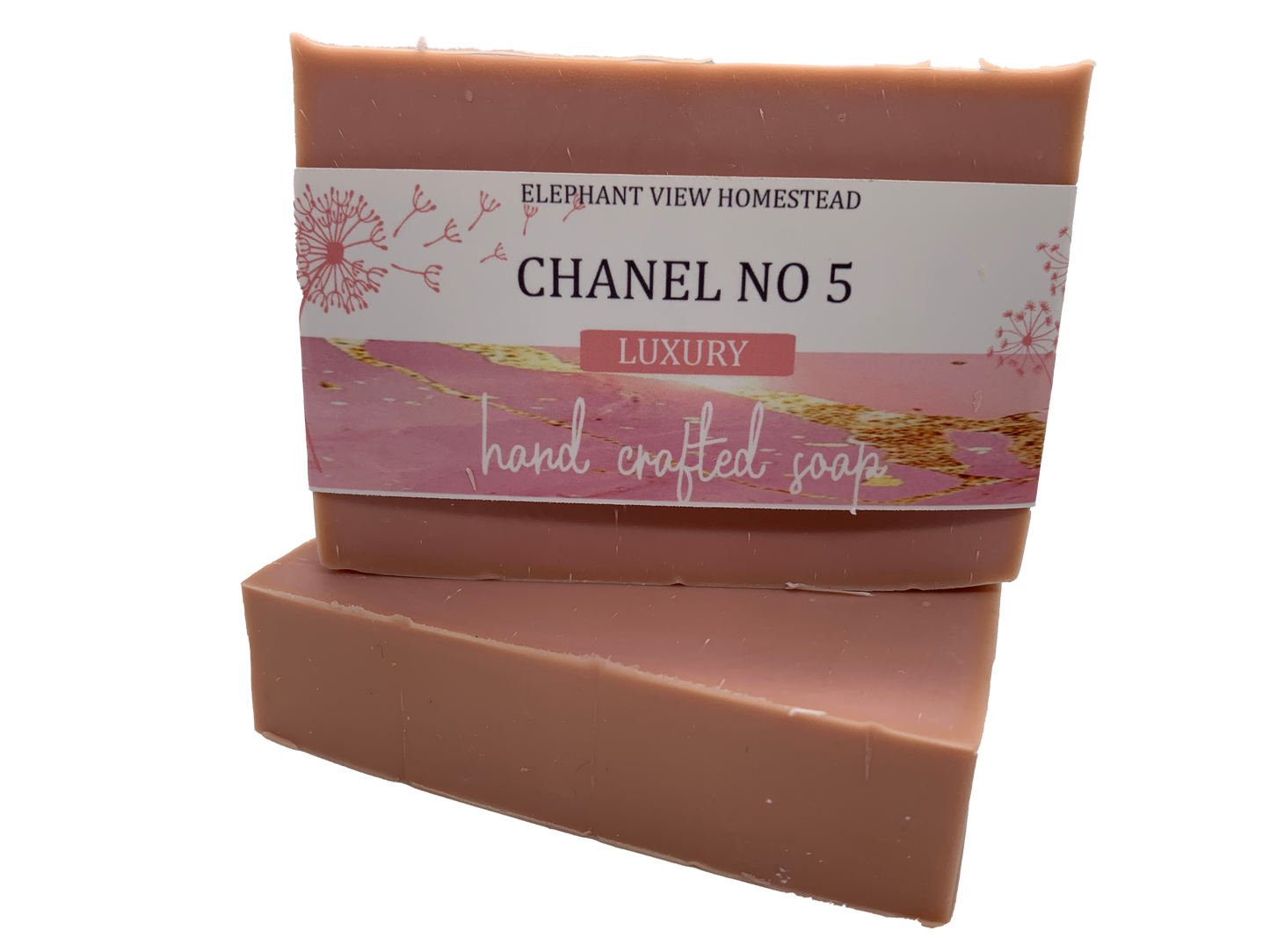 Soap - Chanel No. 5 - Luxury