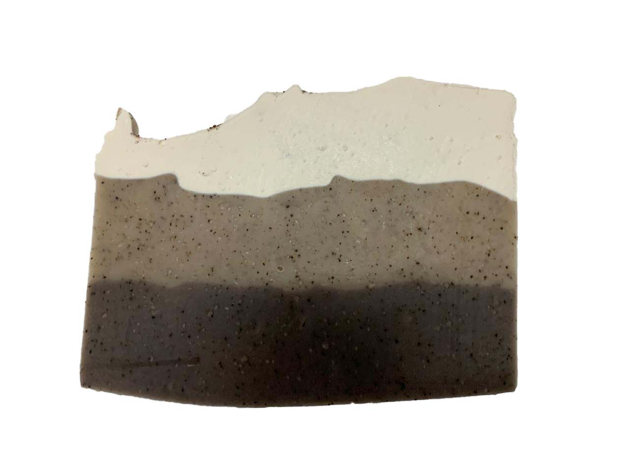 Soap - Coffee Exfoliating- Double Butter