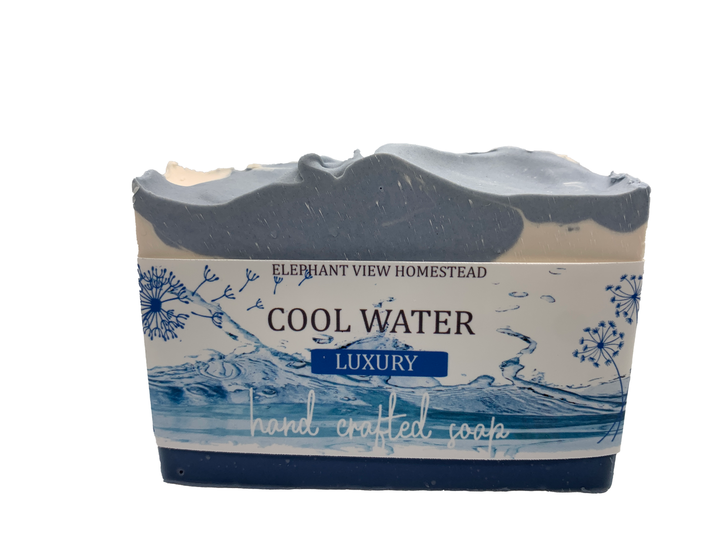 Soap - Cool Water - Luxury