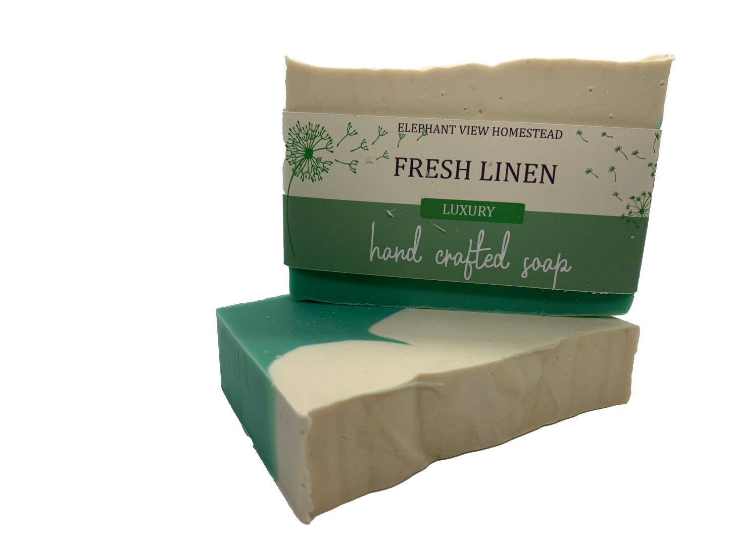 Soap - Fresh Linen - Luxury