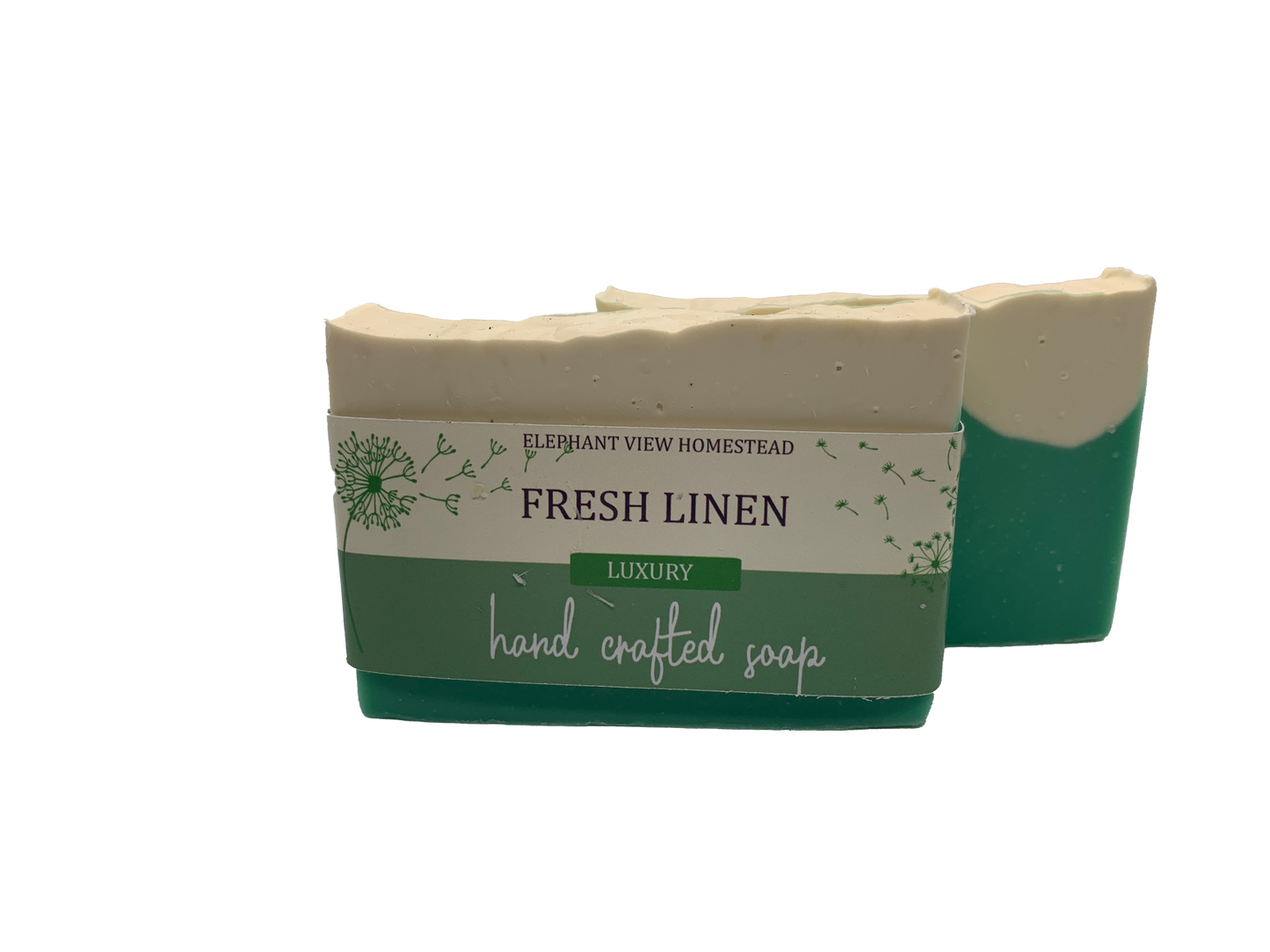 Soap - Fresh Linen - Luxury