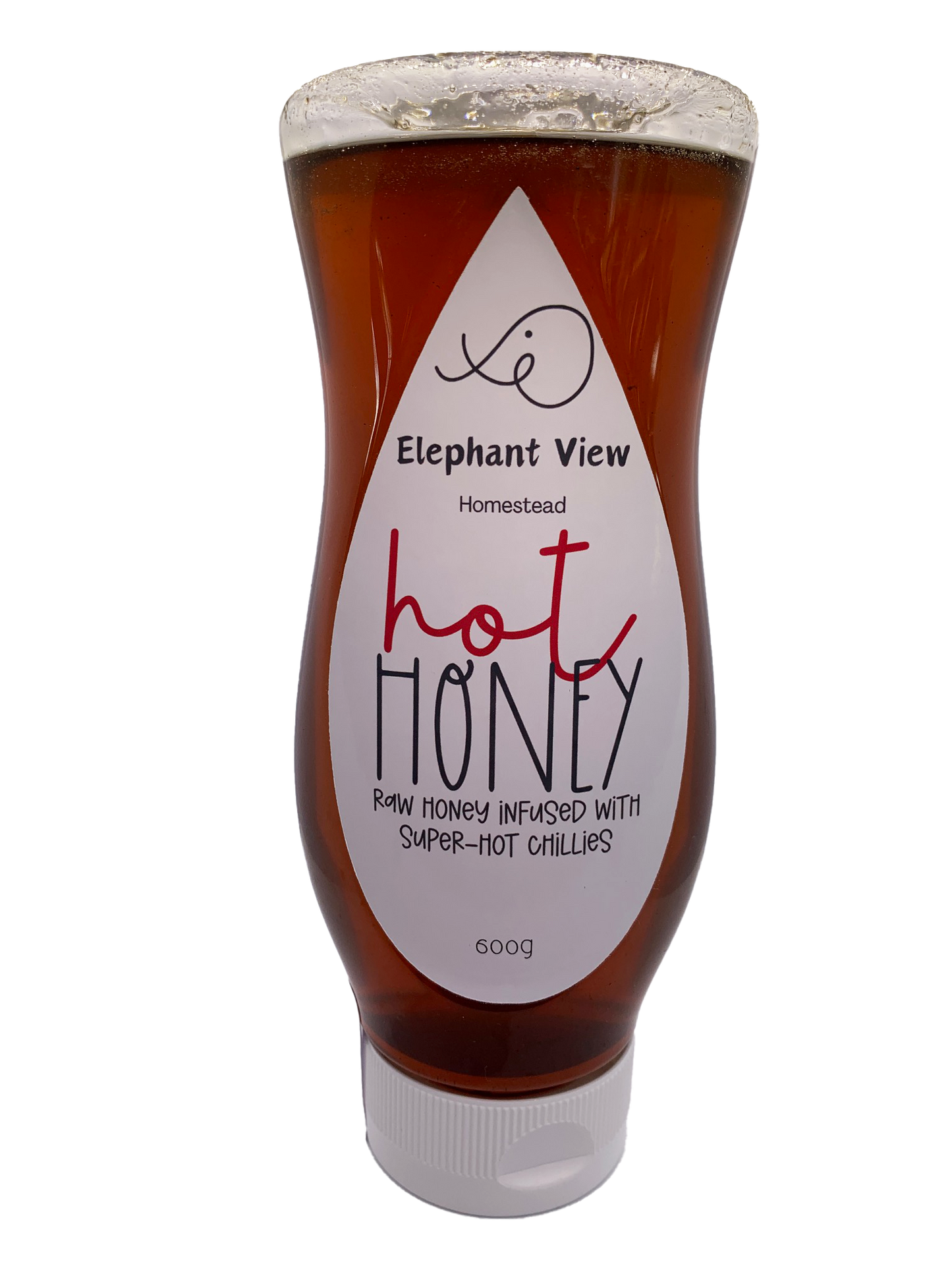 Hot Honey 600g