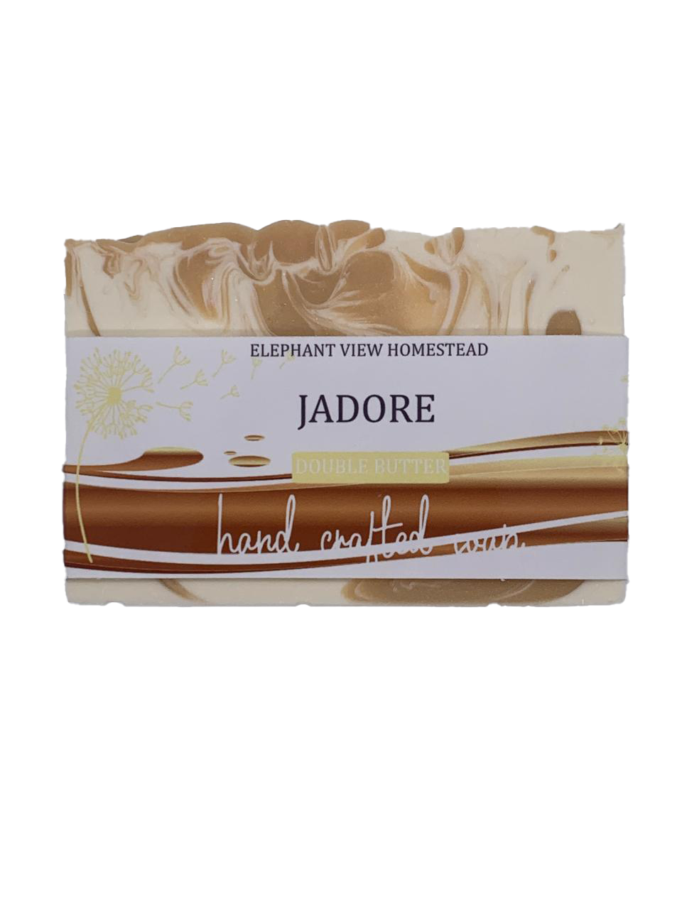 Soap - J'Adore - Double Butter