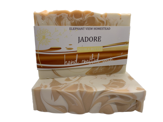 Soap - J'Adore - Double Butter