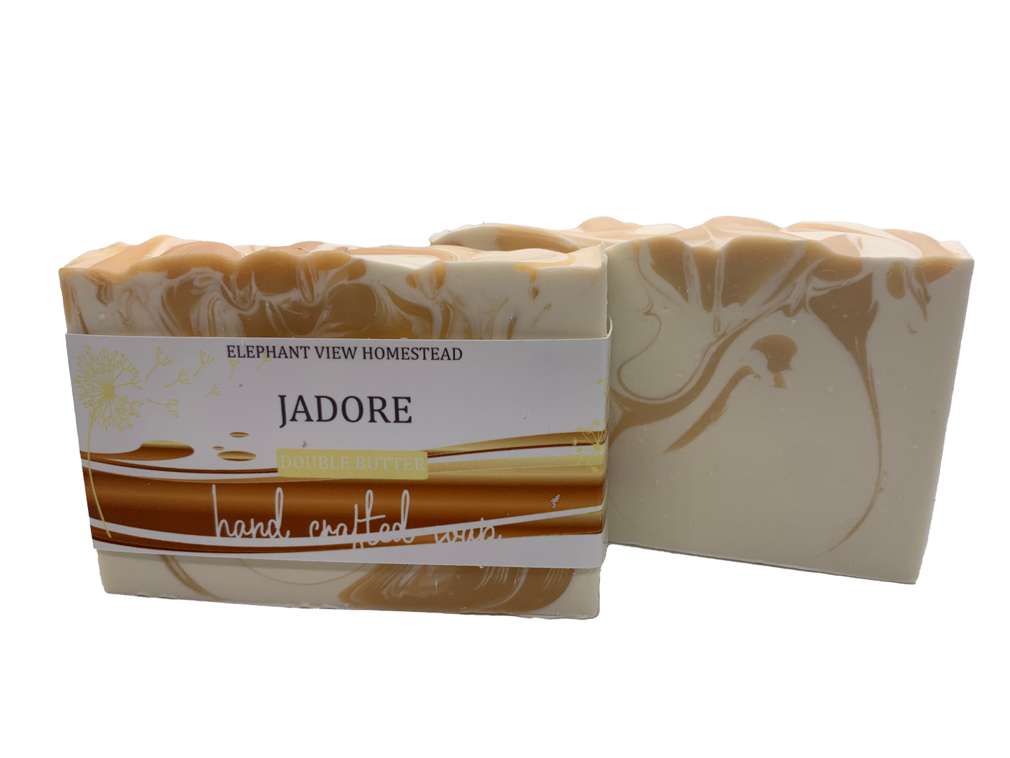 Soap - J'Adore - Double Butter