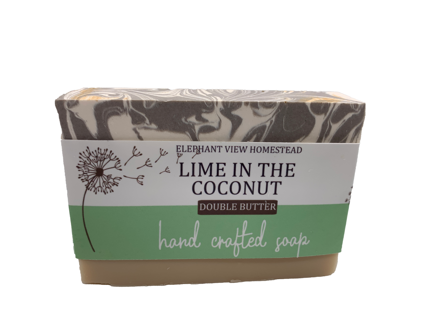 Soap - Lime in the Coconut - Double Butter