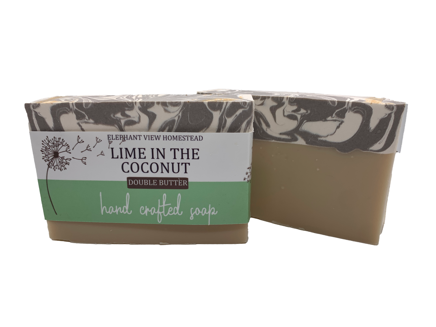 Soap - Lime in the Coconut - Double Butter