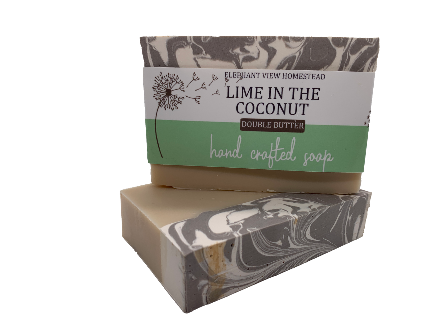 Soap - Lime in the Coconut - Double Butter