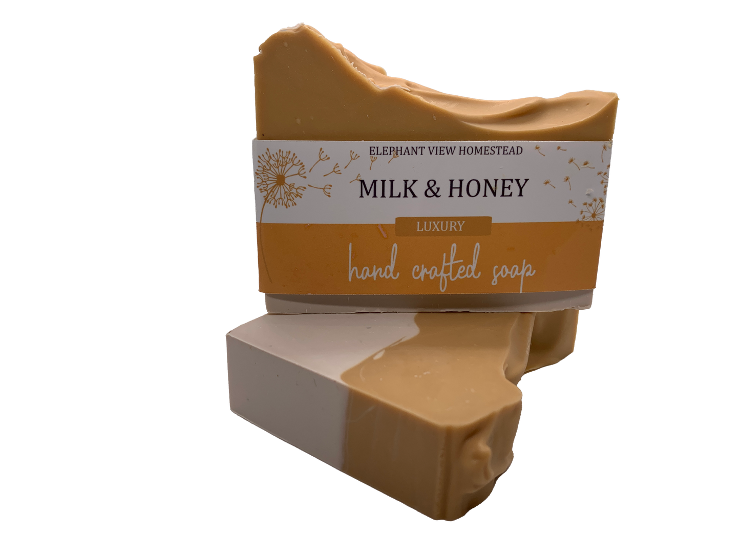 Soap - Milk & Honey - Luxury