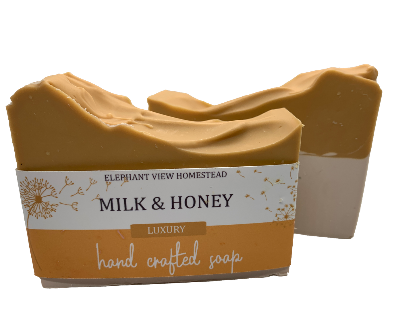 Soap - Milk & Honey - Luxury