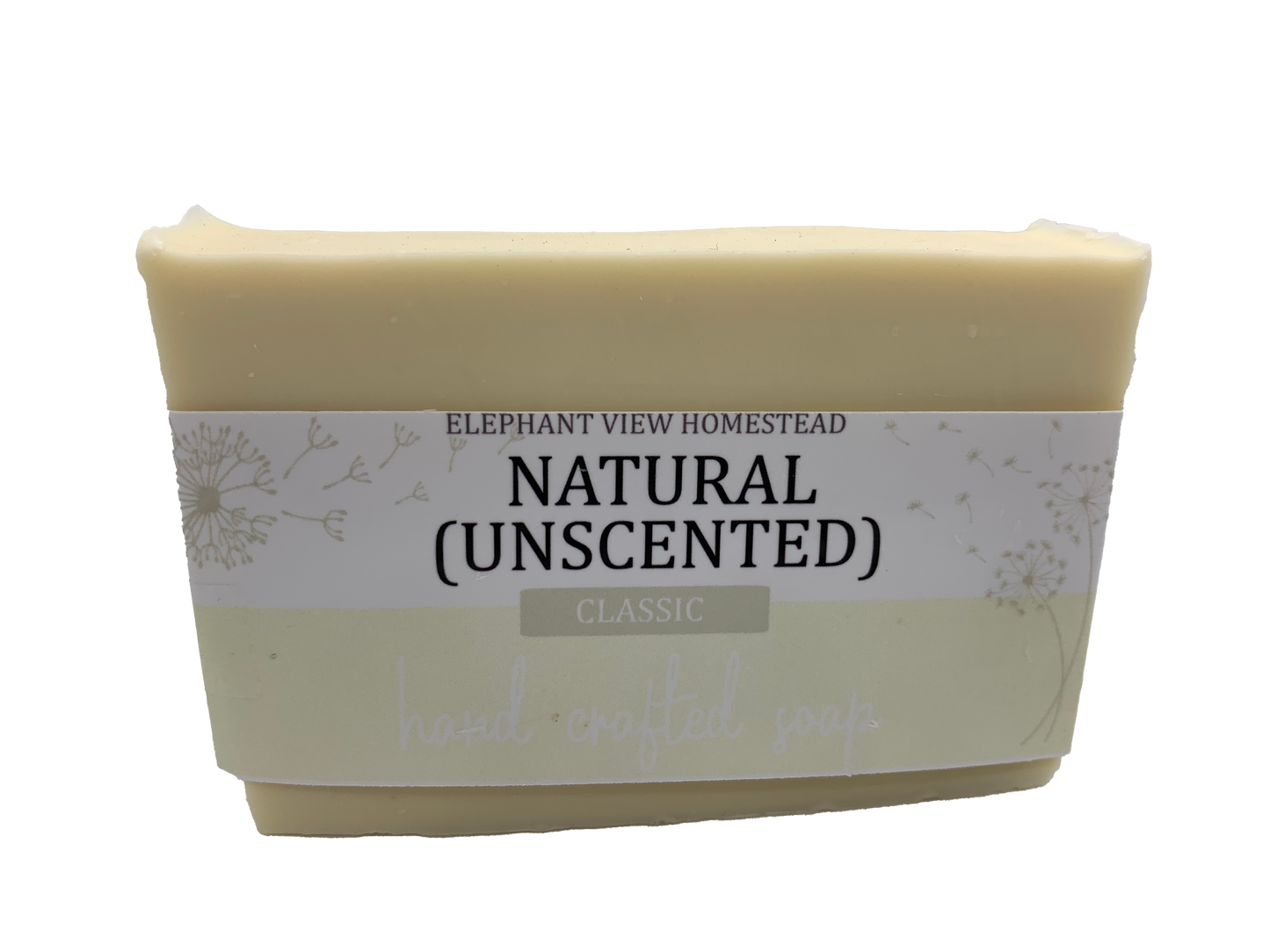 Soap - Natural - Classic