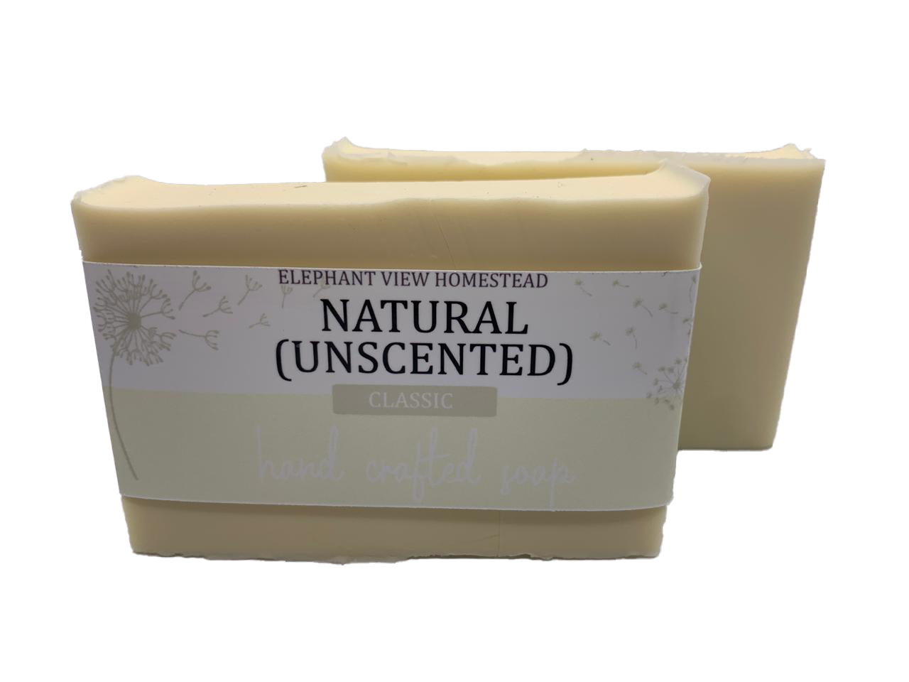 Soap - Natural - Classic