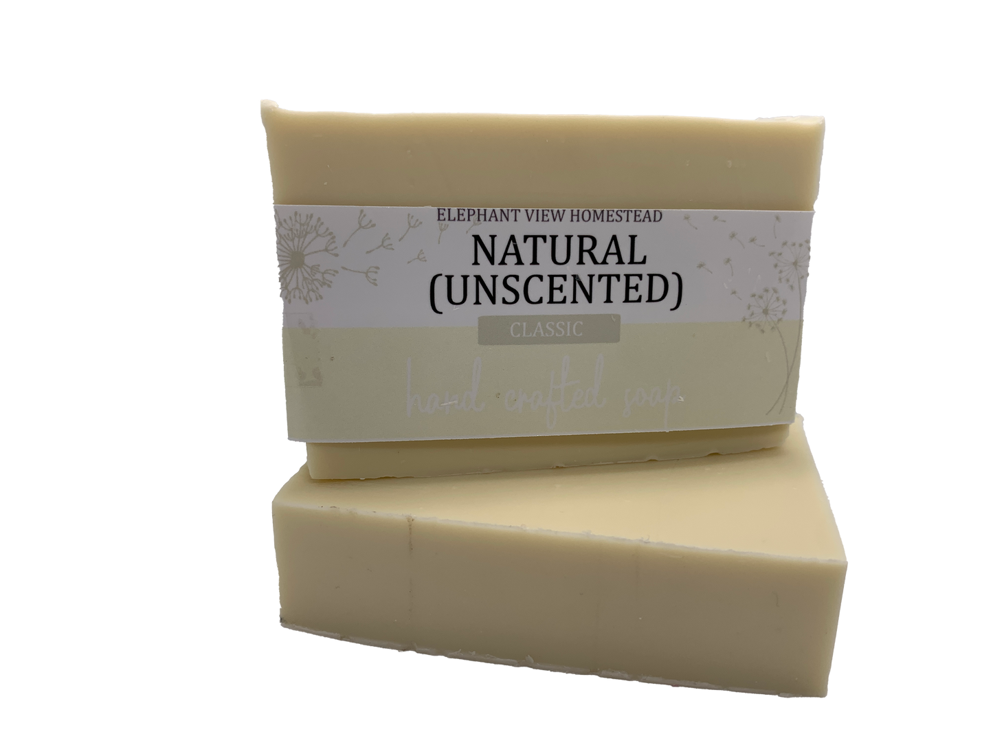 Soap - Natural - Classic