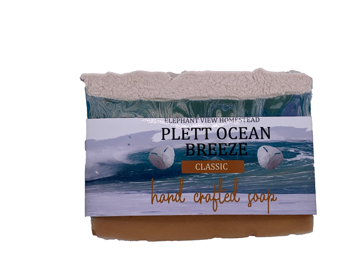 Soap - Plett Ocean Breeze - Classic