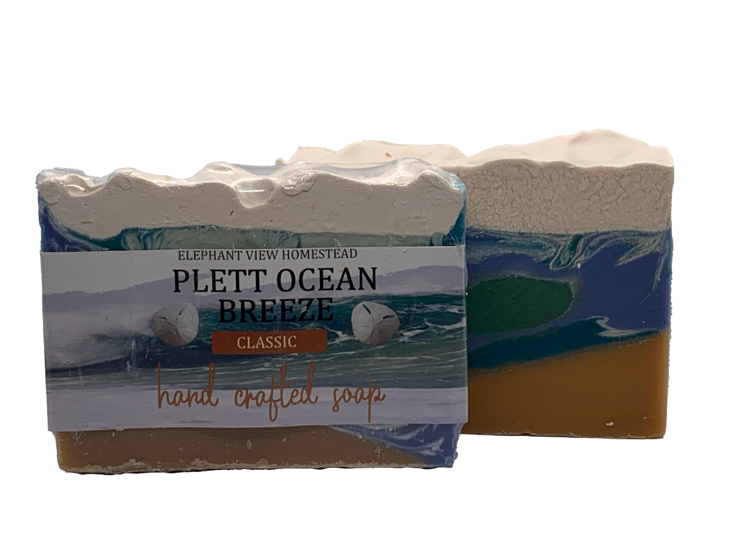 Soap - Plett Ocean Breeze - Classic