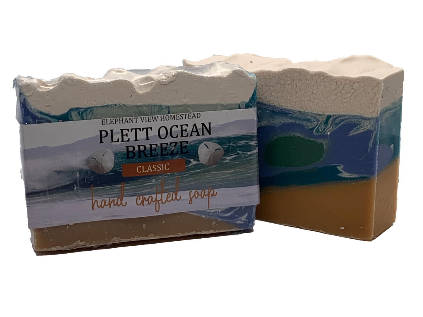 Soap - Plett Ocean Breeze - Classic
