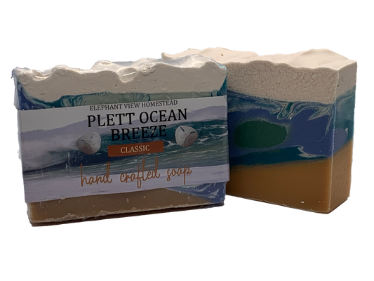 Soap - Plett Ocean Breeze - Classic
