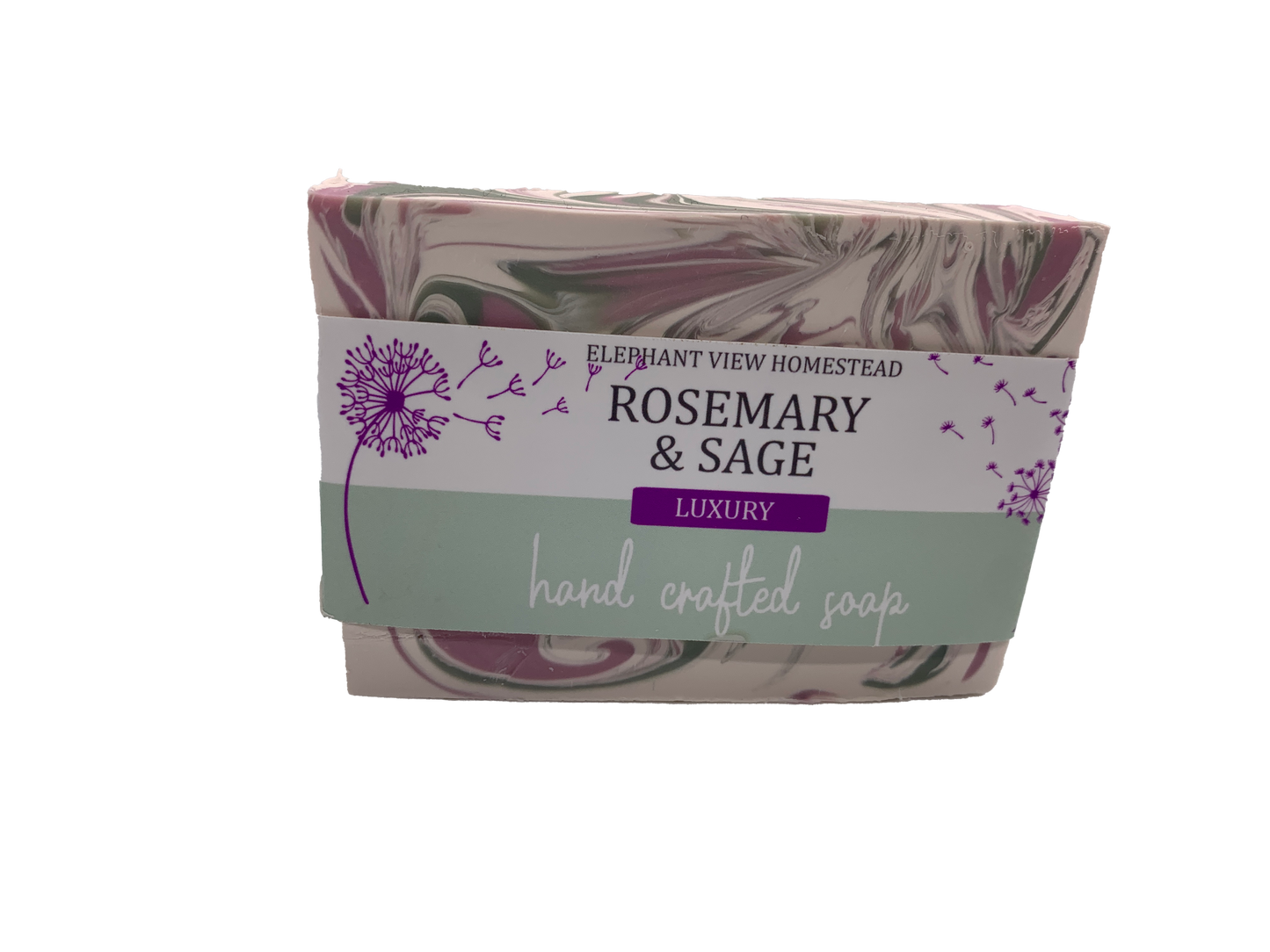 Soap - Rosemary & Sage - Luxury