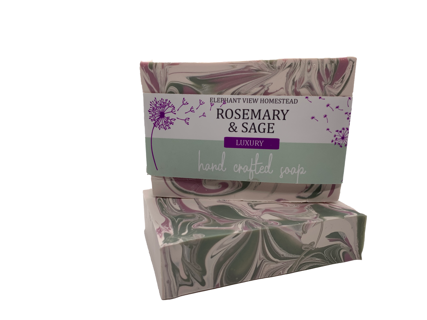 Soap - Rosemary & Sage - Luxury