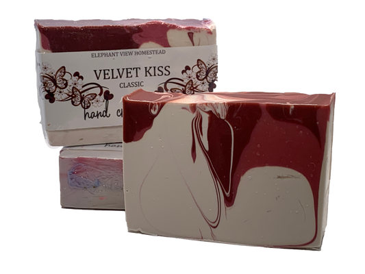 Soap - Velvet Kiss - Classic