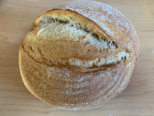 Sourdough Bread